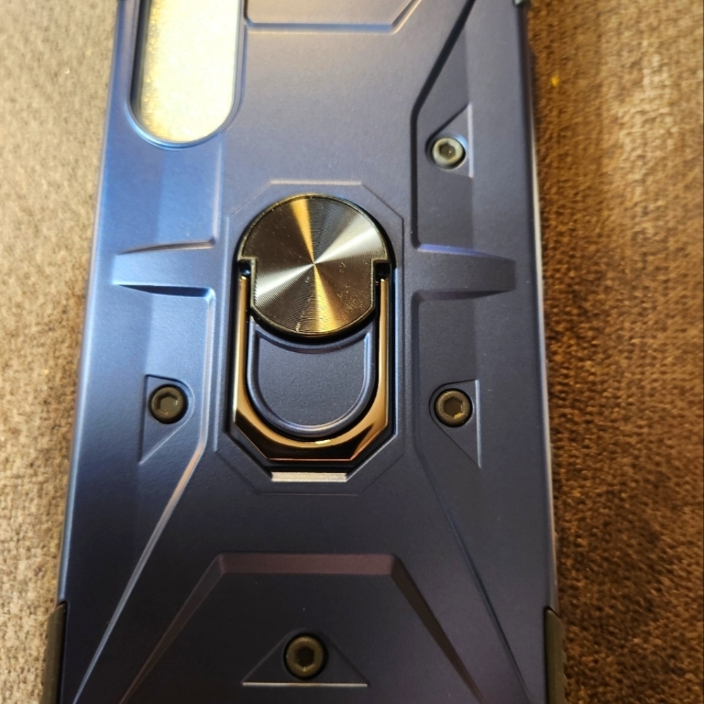 S23 Galaxy Phone Case with Kickstand